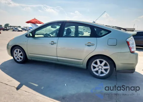 2010 Toyota Prius from USA, damaged, VIN JTDKB20U187805915